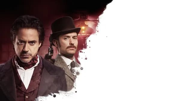Шерлок Холмс: Игра теней